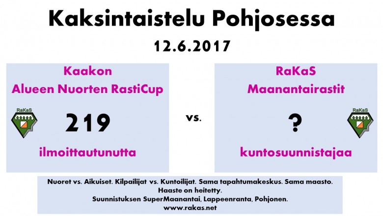 Kaksintaistelu Pohjosessa